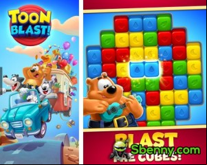 Toon Blast MOD APK
