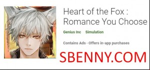 Heart of the Fox : Romance You Choose MOD APK