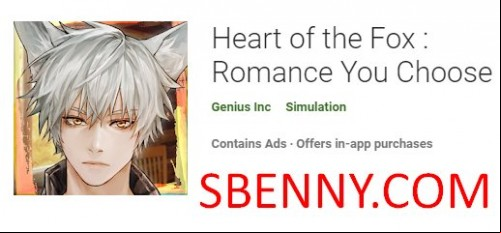 Heart of the Fox : Romance You Choose MOD APK