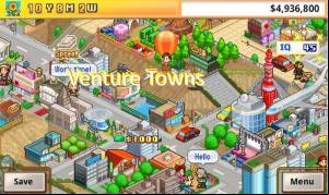 Venture Towns MOD APK