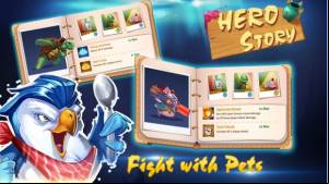 Hero Story MOD APK