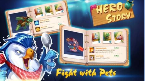 Hero Story MOD APK