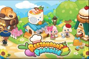 Restaurant Paradise: Sim Game MOD APK