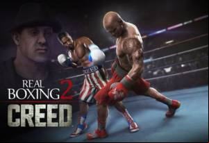 Real Boxing 2 ROCKY MOD APK