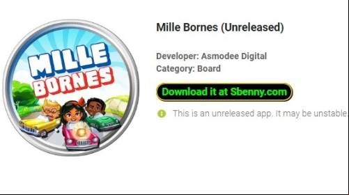 Mille Bornes APK