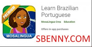 Learn Brazilian Portuguese MOD APK