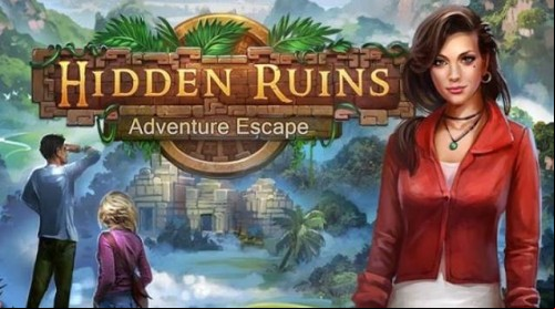 Adventure Escape: Hidden Ruins MOD APK