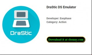 DraStic DS Emulator APK