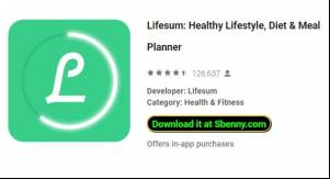 Lifesum: Healthy Lifestyle, Diet &amp; Meal Planner MOD APK