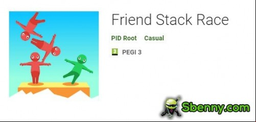 Friend Stack Race APK