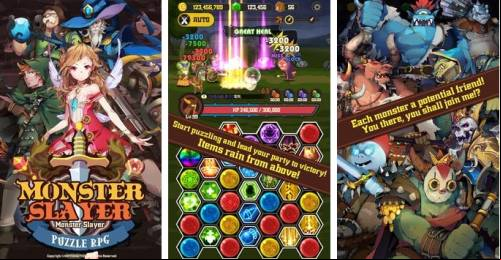 Monster Slayer MOD APK