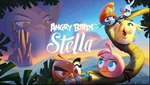 Angry Birds Stella MOD APK