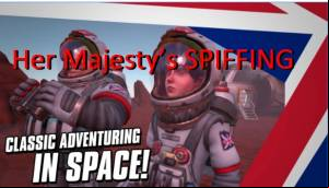 Her Majesty’s SPIFFING MOD APK