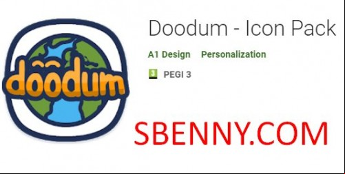 Doodum - Icon Pack