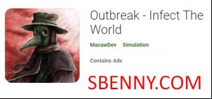 Outbreak - Infect The World MOD APK