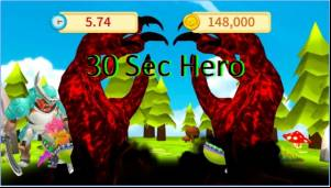 30 Sec Hero MOD APK