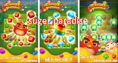 Suger Paradise MOD APK
