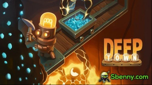 Deep Town: Mining Idle Tycoon MOD APK