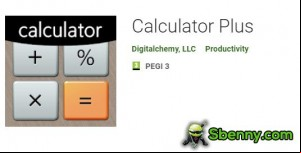 Calculator Plus APK