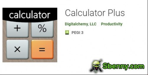 Calculator Plus APK