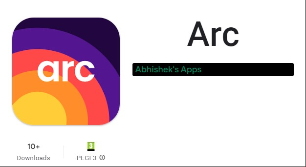 Arc MOD APK