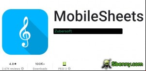 MobileSheets APK