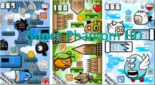 Super Phantom HD APK