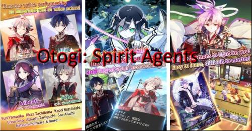 Otogi: Spirit Agents MOD APK
