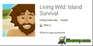 Living Wild: Island Survival MOD APK
