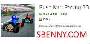 Rush Kart Racing 3D MOD APK