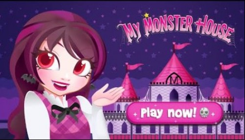 My Monster House - Make Beautiful Dollhouses MOD APK