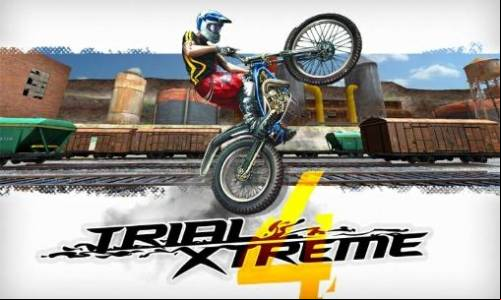 Trial Xtreme 4 MOD APK