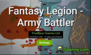Fantasy Legion - Army Battler MOD APK