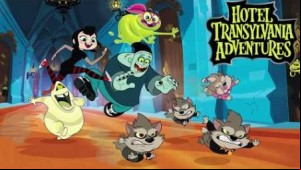 Hotel Transylvania Adventures - Run, Jump, Build! MOD APK