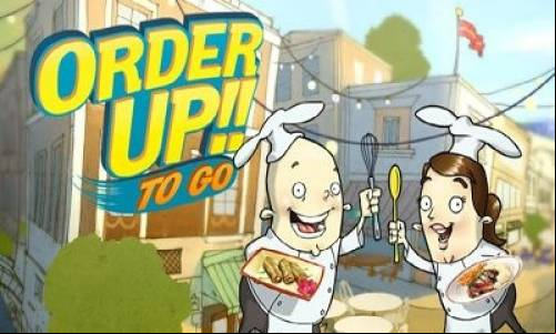 Order Up!! To Go MOD APK