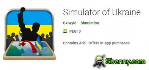 Simulator of Ukraine MOD APK