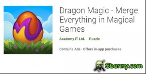 Dragon Magic - Merge Everything in Magical Games MOD APK