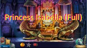 Princess Isabella (Full)