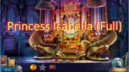 Princess Isabella (Full)