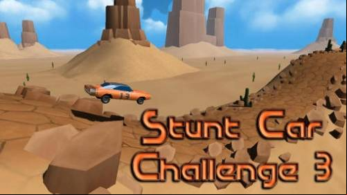 Stunt Car Challenge 3 MOD APK