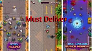 Must Deliver MOD APK