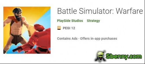 Battle Simulator: Warfare MOD APK