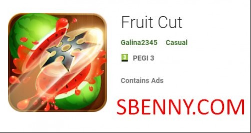 Fruit Cut MOD APK