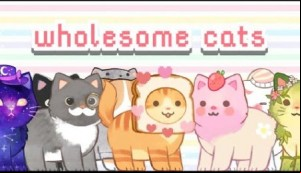 Wholesome Cats MOD APK
