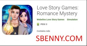 Love Story Games: Romance Mystery MOD APK