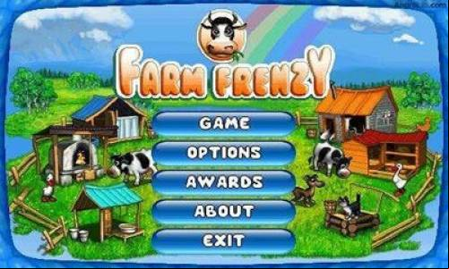 Farm Frenzy APK