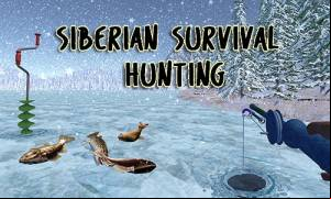 Siberian survival. Hunting. MOD APK
