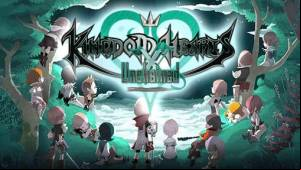 KINGDOM HEARTS Unchained χ