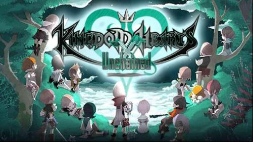 KINGDOM HEARTS Unchained χ