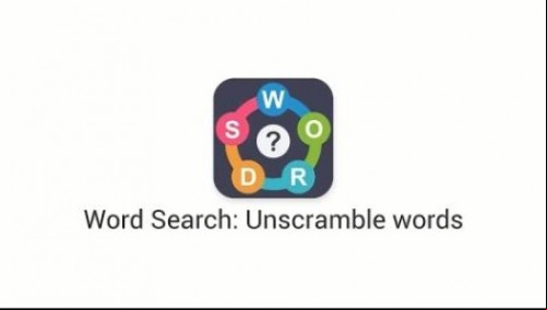 Word Search: Unscramble words MOD APK